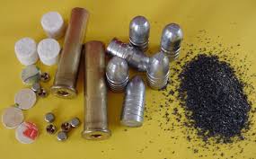 Curso de Recarga de Cartucher&iacute;a Met&aacute;lica